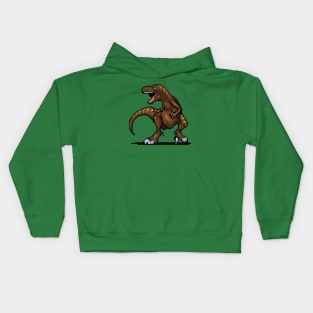 T-rex Kids Hoodie